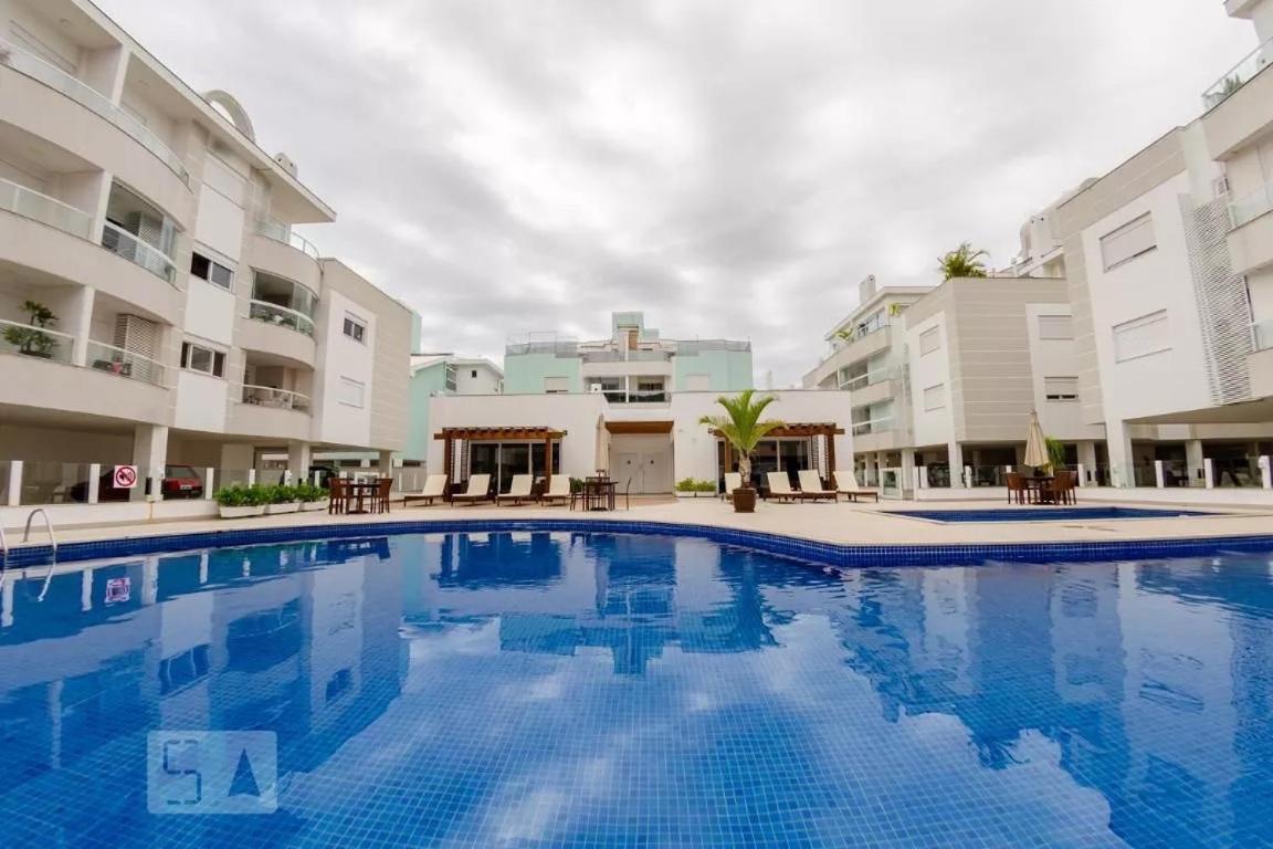 Apartamento Maravilhoso Em Florianopolis Na Praia Dos Ingleses Com Piscina Dış mekan fotoğraf