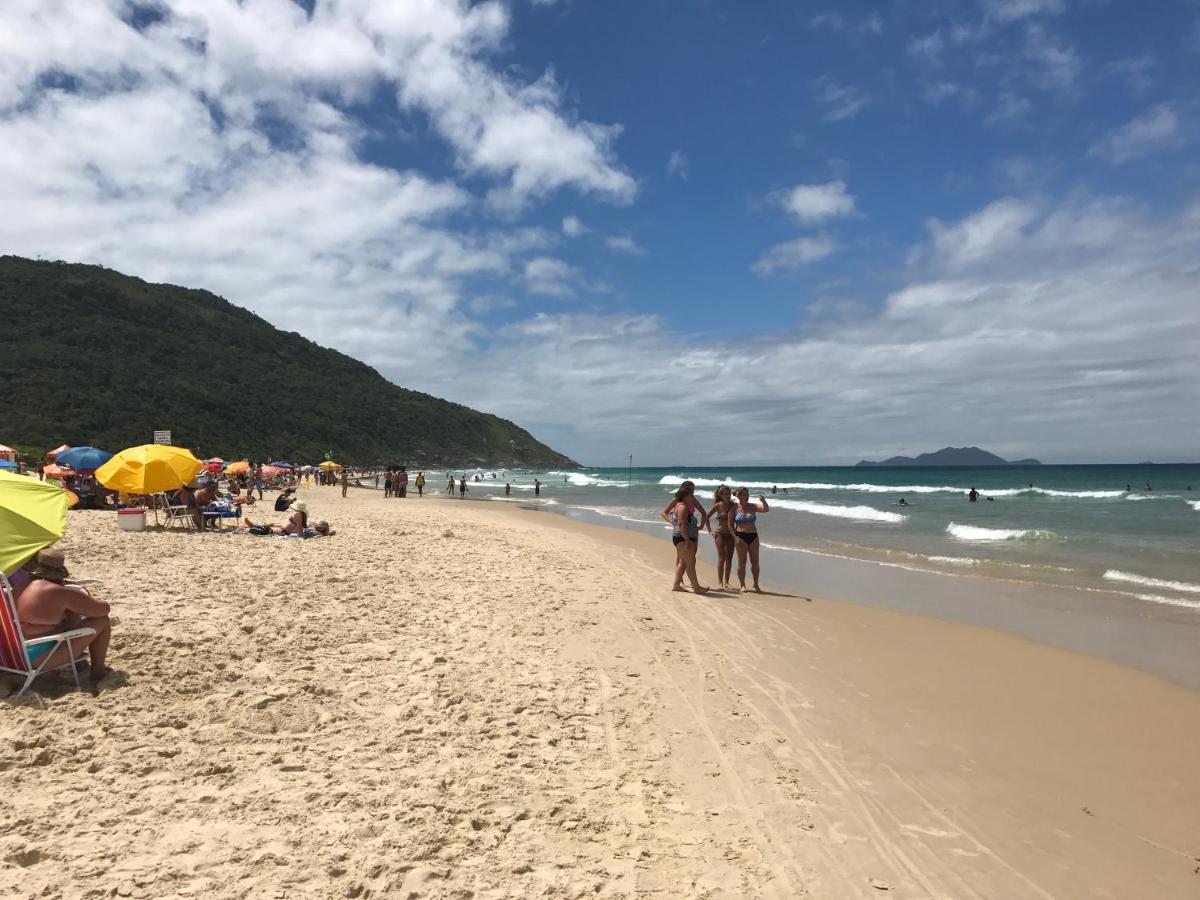 Apartamento Maravilhoso Em Florianopolis Na Praia Dos Ingleses Com Piscina Dış mekan fotoğraf